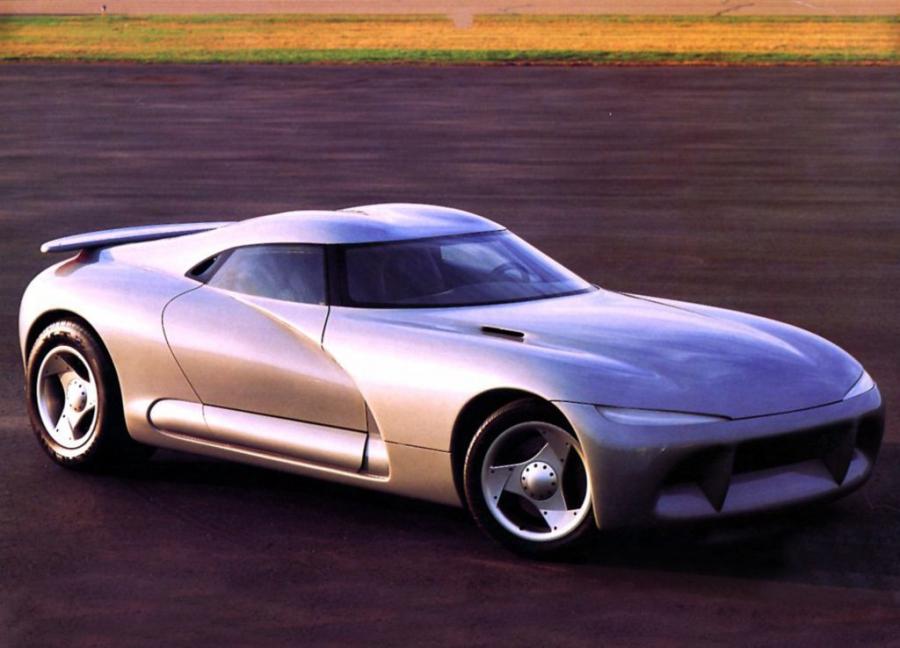 Dodge Viper Defender Concept '1998